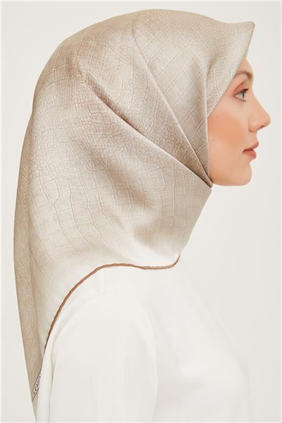 Armine Sura İpek Eşarp 23Ka9030 09