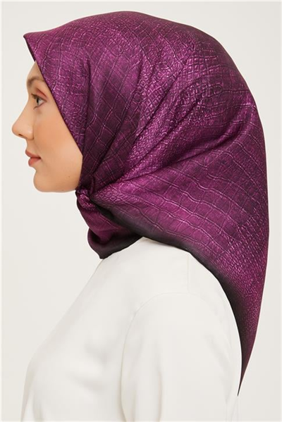 Armine Sura İpek Eşarp 23Ka9030 31