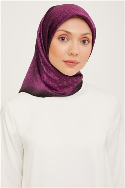 Armine Sura İpek Eşarp 23Ka9030 31