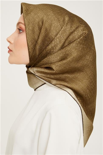 Armine Sura İpek Eşarp 23Ka9030 33