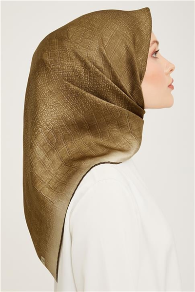 Armine Sura İpek Eşarp 23Ka9030 33
