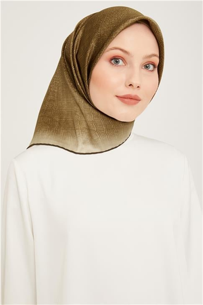 Armine Sura İpek Eşarp 23Ka9030 33