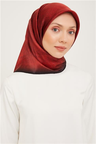 Armine Sura İpek Eşarp 23Ka9030 35