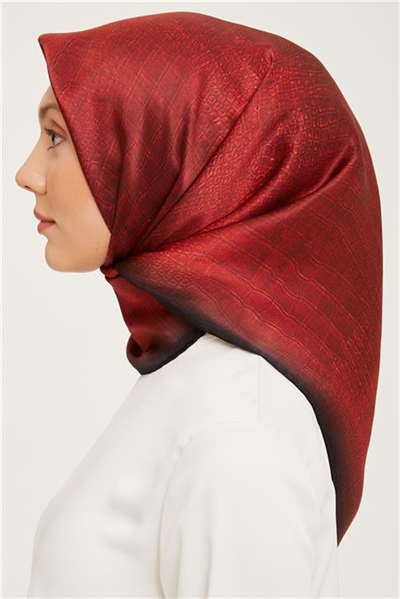 Armine Sura İpek Eşarp 23Ka9030 35
