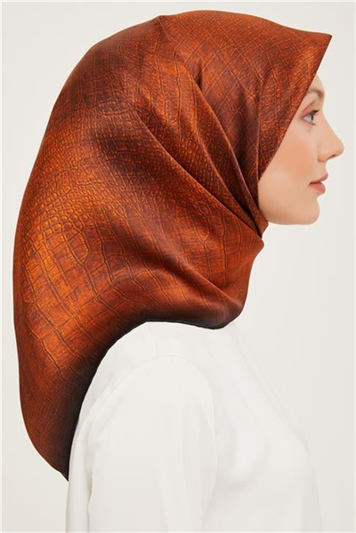 Armine Sura İpek Eşarp 23Ka9030 36