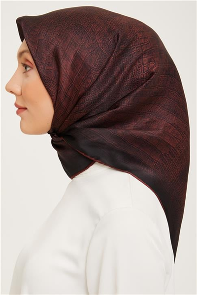 Armine Sura İpek Eşarp 23Ka9030 52