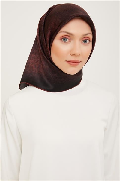 Armine Sura İpek Eşarp 23Ka9030 52