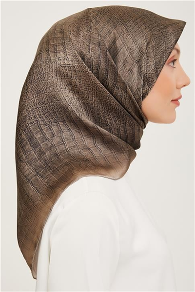 Armine Sura İpek Eşarp 23Ka9030 58