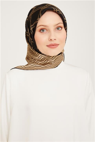 Armine Sura İpek Eşarp 23Ka9031 32