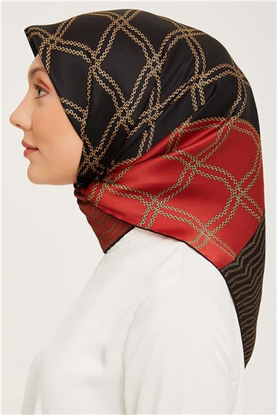 Armine Sura İpek Eşarp 23Ka9031 33
