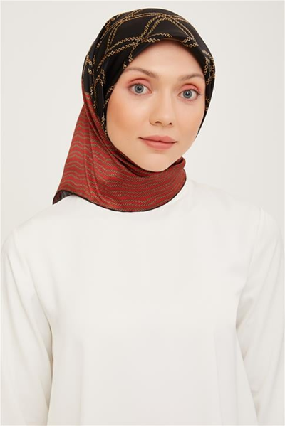 Armine Sura İpek Eşarp 23Ka9031 33