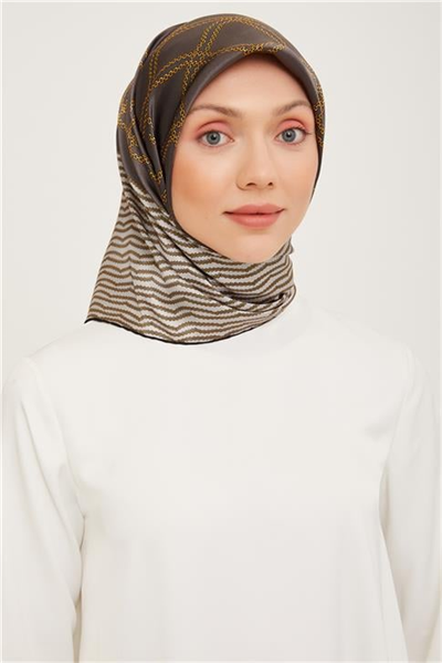 Armine Sura İpek Eşarp 23Ka9031 36