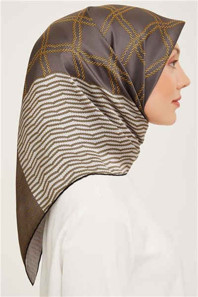 Armine Sura İpek Eşarp 23Ka9031 36