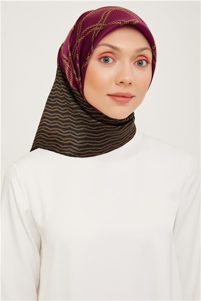 Armine Sura İpek Eşarp 23Ka9031 37