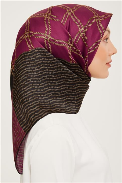Armine Sura İpek Eşarp 23Ka9031 37