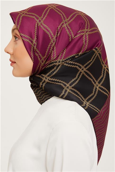 Armine Sura İpek Eşarp 23Ka9031 37