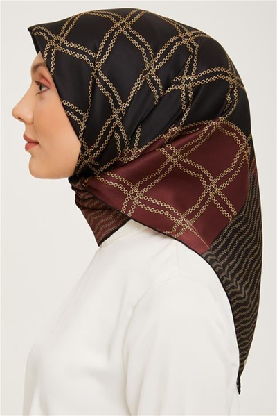 Armine Sura İpek Eşarp 23Ka9031 50