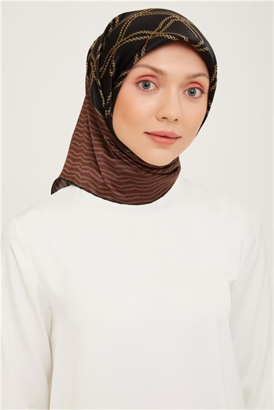 Armine Sura İpek Eşarp 23Ka9031 50