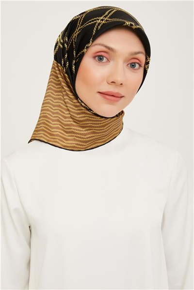 Armine Sura İpek Eşarp 23Ka9031 51