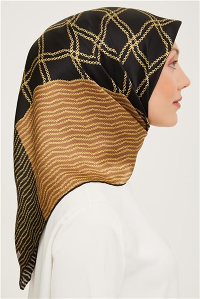 Armine Sura İpek Eşarp 23Ka9031 51