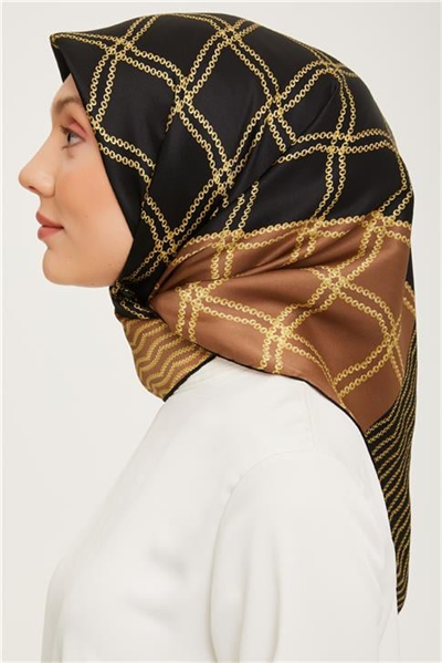 Armine Sura İpek Eşarp 23Ka9031 51
