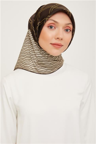 Armine Sura İpek Eşarp 23Ka9031 53