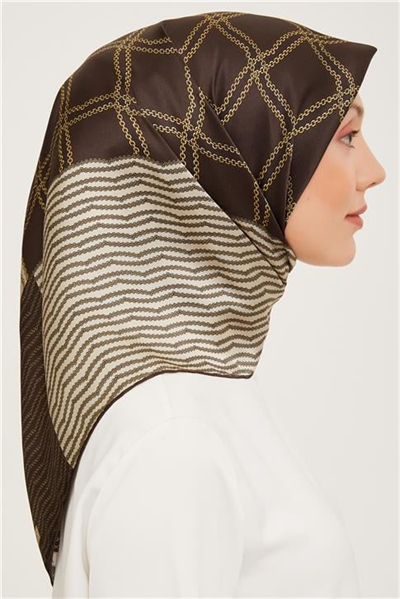Armine Sura İpek Eşarp 23Ka9031 53