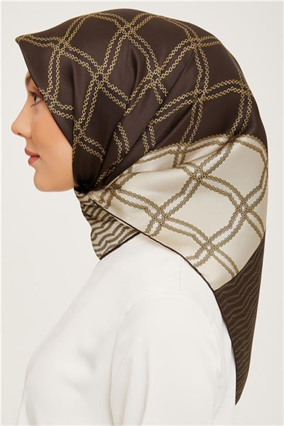 Armine Sura İpek Eşarp 23Ka9031 53