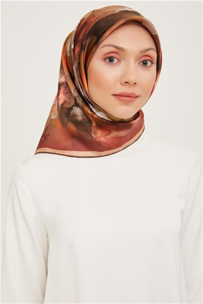 Armine Sura İpek Eşarp 23Ka9033 04