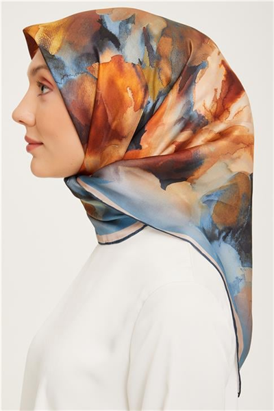 Armine Sura İpek Eşarp 23Ka9033 08