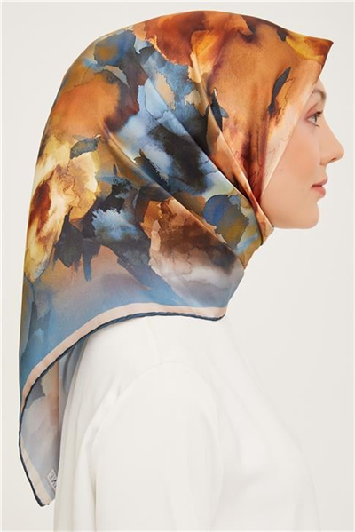 Armine Sura İpek Eşarp 23Ka9033 08