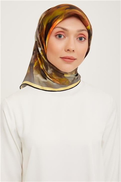 Armine Sura İpek Eşarp 23Ka9033 33