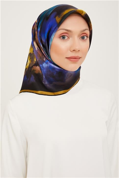 Armine Sura İpek Eşarp 23Ka9033 54