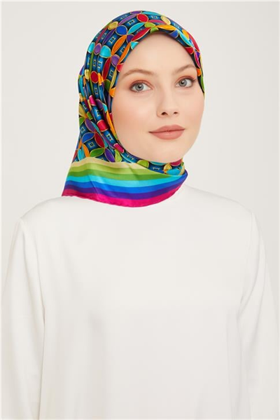 Armine Sura İpek Eşarp 23Ka9036 5 03