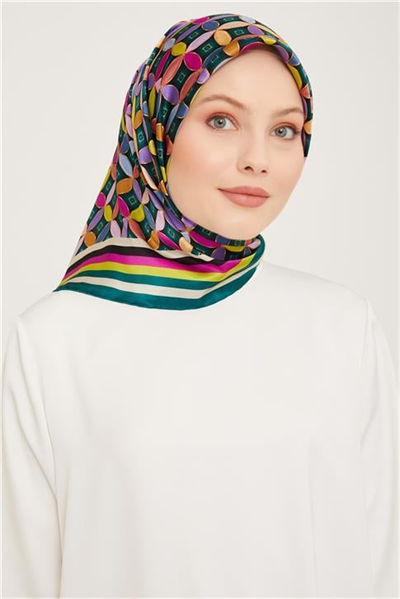 Armine Sura İpek Eşarp 23Ka9036 5 32