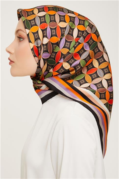 Armine Sura İpek Eşarp 23Ka9036 5 33