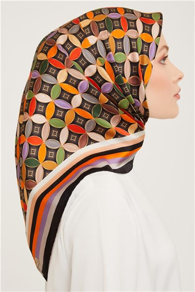 Armine Sura İpek Eşarp 23Ka9036 5 33