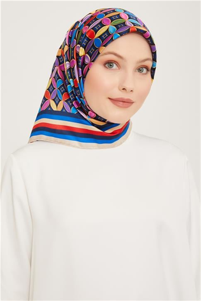 Armine Sura İpek Eşarp 23Ka9036 5 35