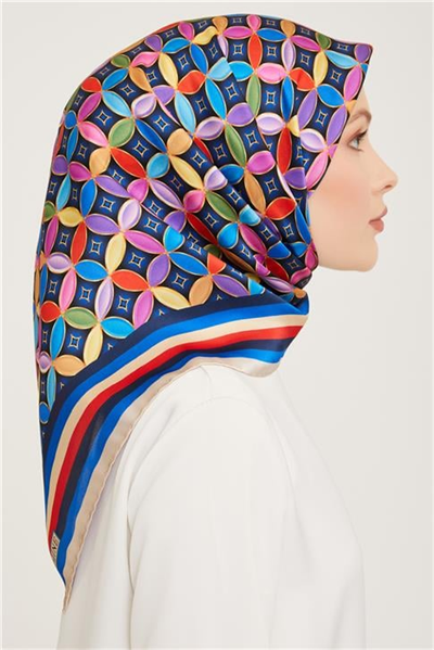 Armine Sura İpek Eşarp 23Ka9036 5 35