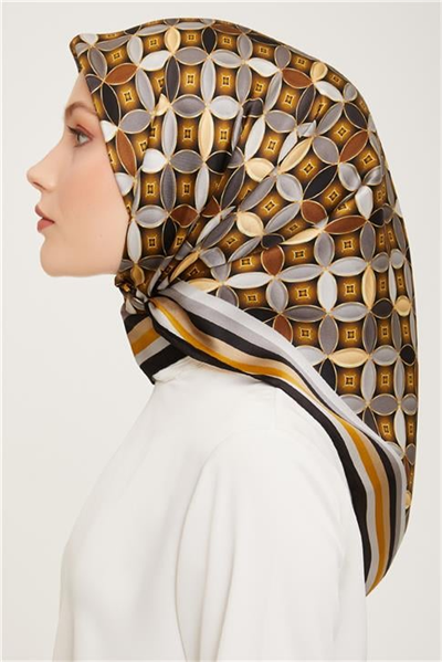Armine Sura İpek Eşarp 23Ka9036 5 38