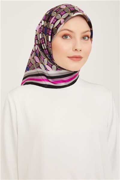 Armine Sura İpek Eşarp 23Ka9036 5 39