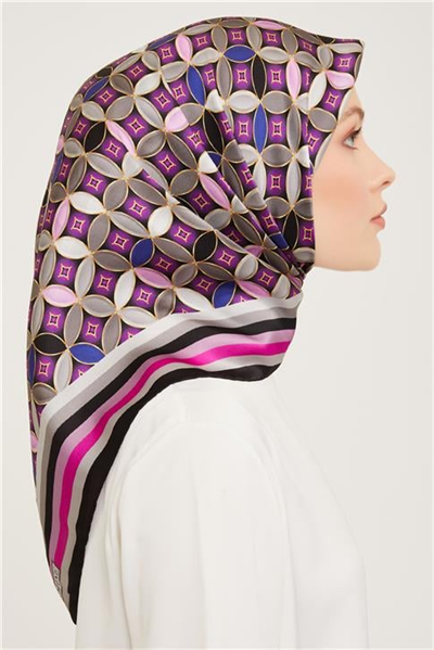 Armine Sura İpek Eşarp 23Ka9036 5 39