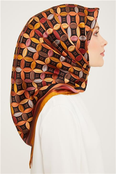 Armine Sura İpek Eşarp 23Ka9036 5 50