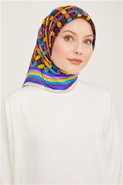Armine Sura İpek Eşarp 23Ka9036 5 51