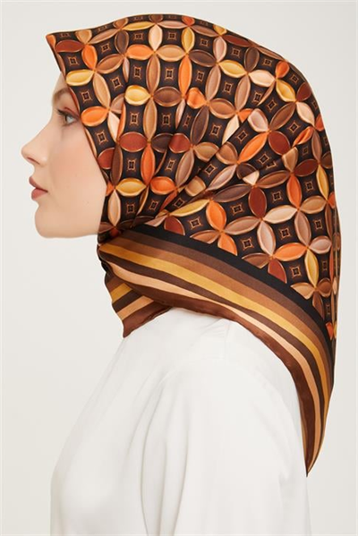Armine Sura İpek Eşarp 23Ka9036 5 57