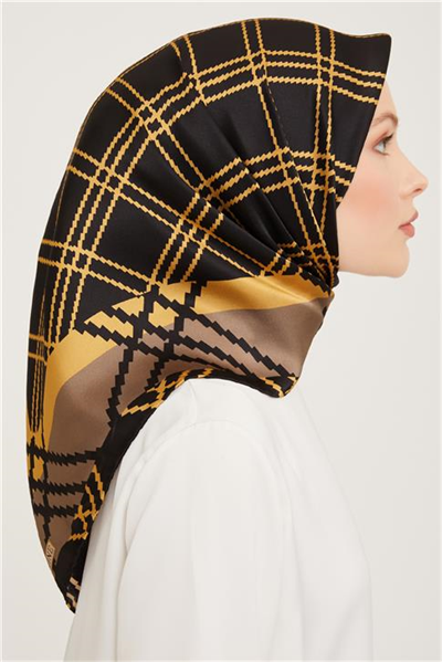 Armine Sura İpek Eşarp 23Ka9040 8 02