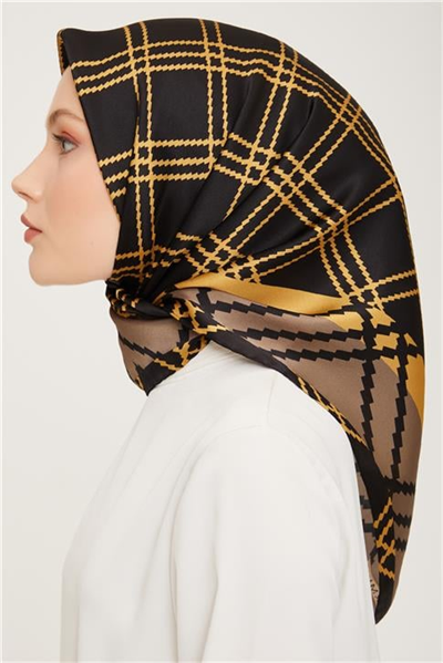 Armine Sura İpek Eşarp 23Ka9040 8 02