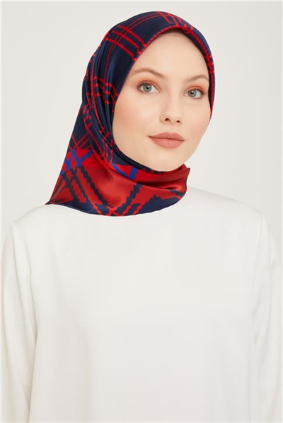 Armine Sura İpek Eşarp 23Ka9040 8 08