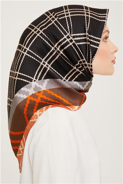 Armine Sura İpek Eşarp 23Ka9040 8 32