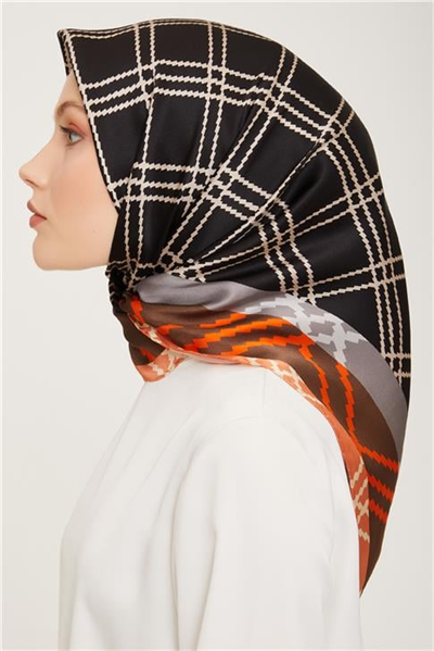 Armine Sura İpek Eşarp 23Ka9040 8 32